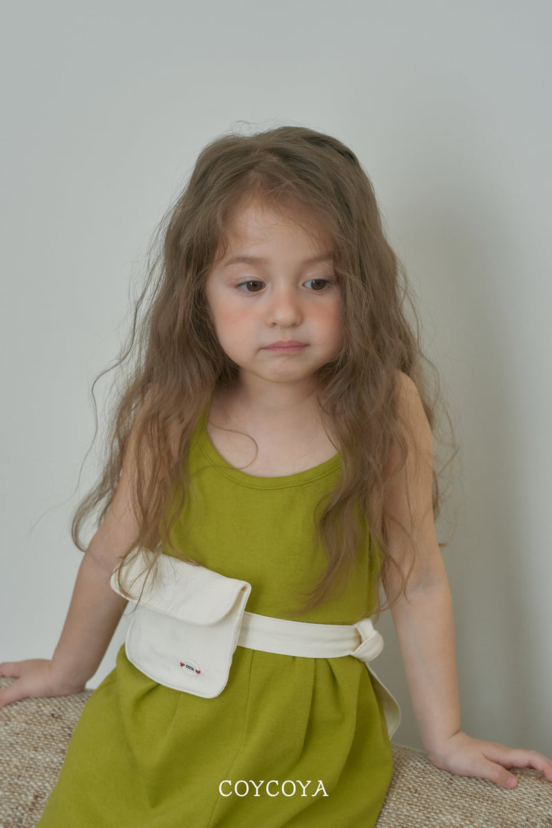 Coycoya - Korean Children Fashion - #kidzfashiontrend - Koya Snack Belt Bag - 9