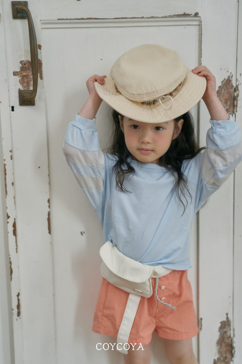 Coycoya - Korean Children Fashion - #kidzfashiontrend - Nomad Bucket Hat - 6