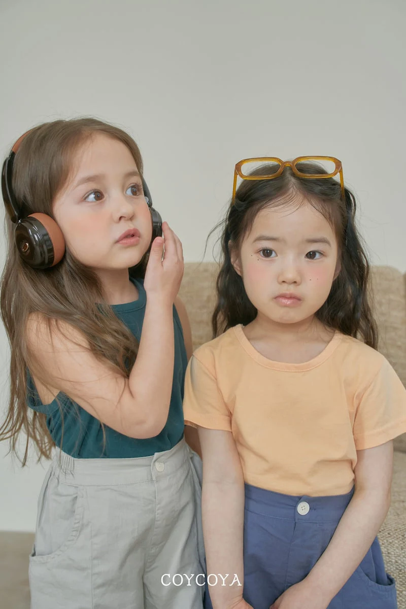Coycoya - Korean Children Fashion - #Kfashion4kids - Pepe Pleated Pants - 4