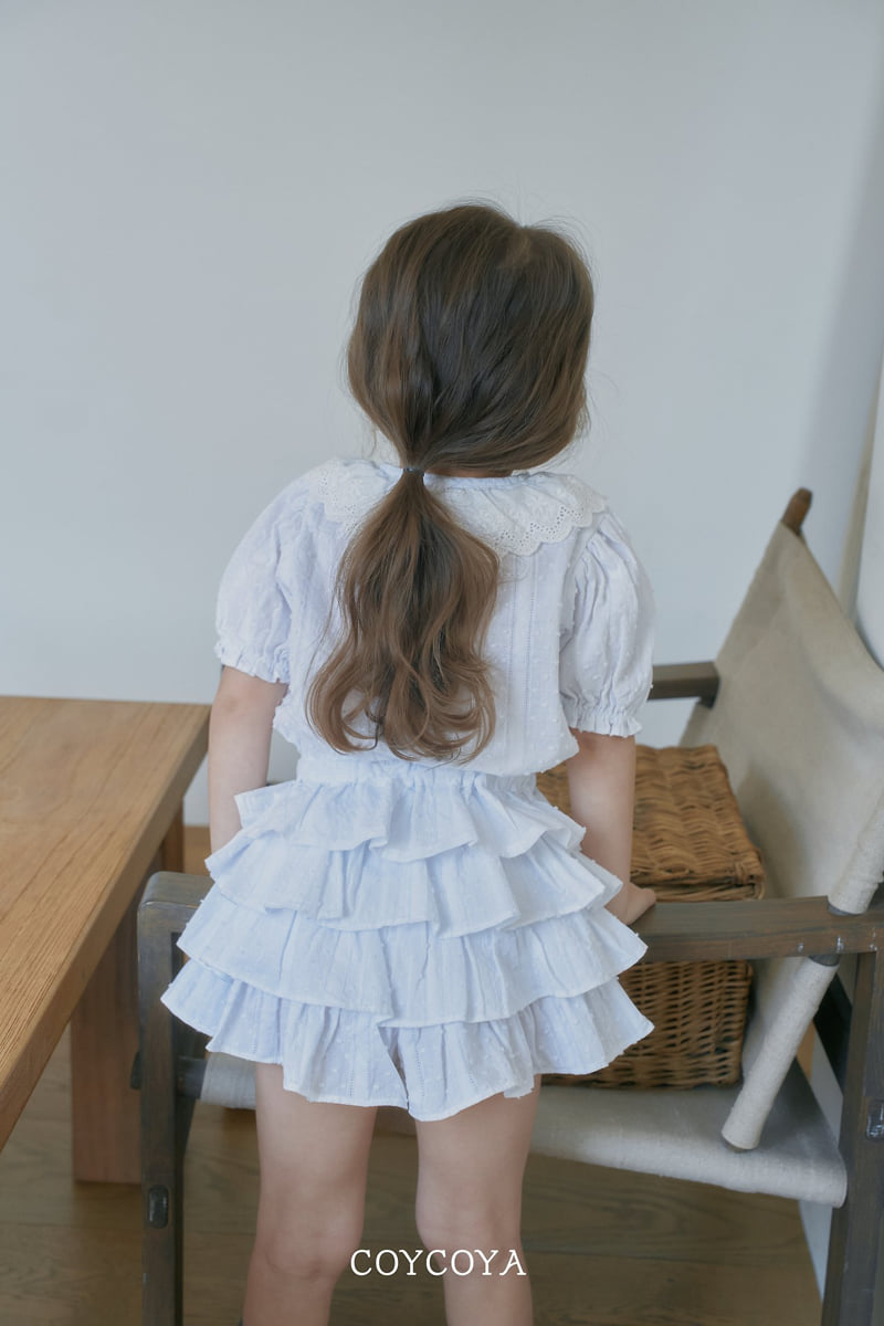 Coycoya - Korean Children Fashion - #littlefashionista - Mignon Can-can Pants - 9
