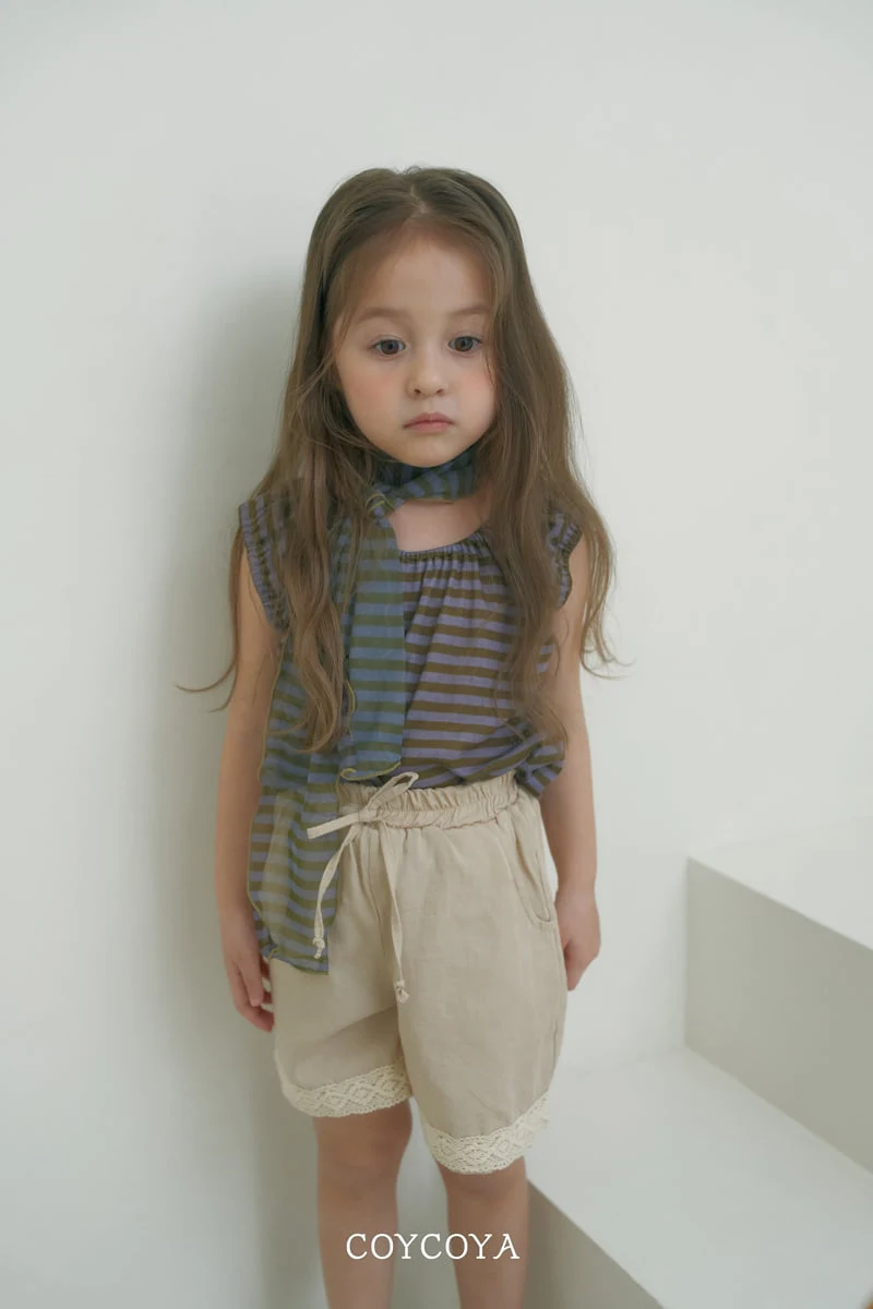 Coycoya - Korean Children Fashion - #Kfashion4kids - Michiko Pants - 4