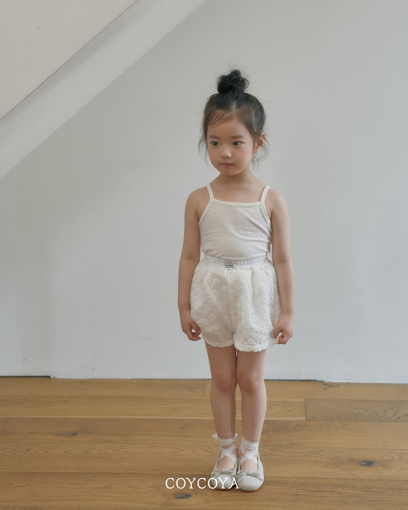 Coycoya - Korean Children Fashion - #littlefashionista - Majorica Shorts - 3