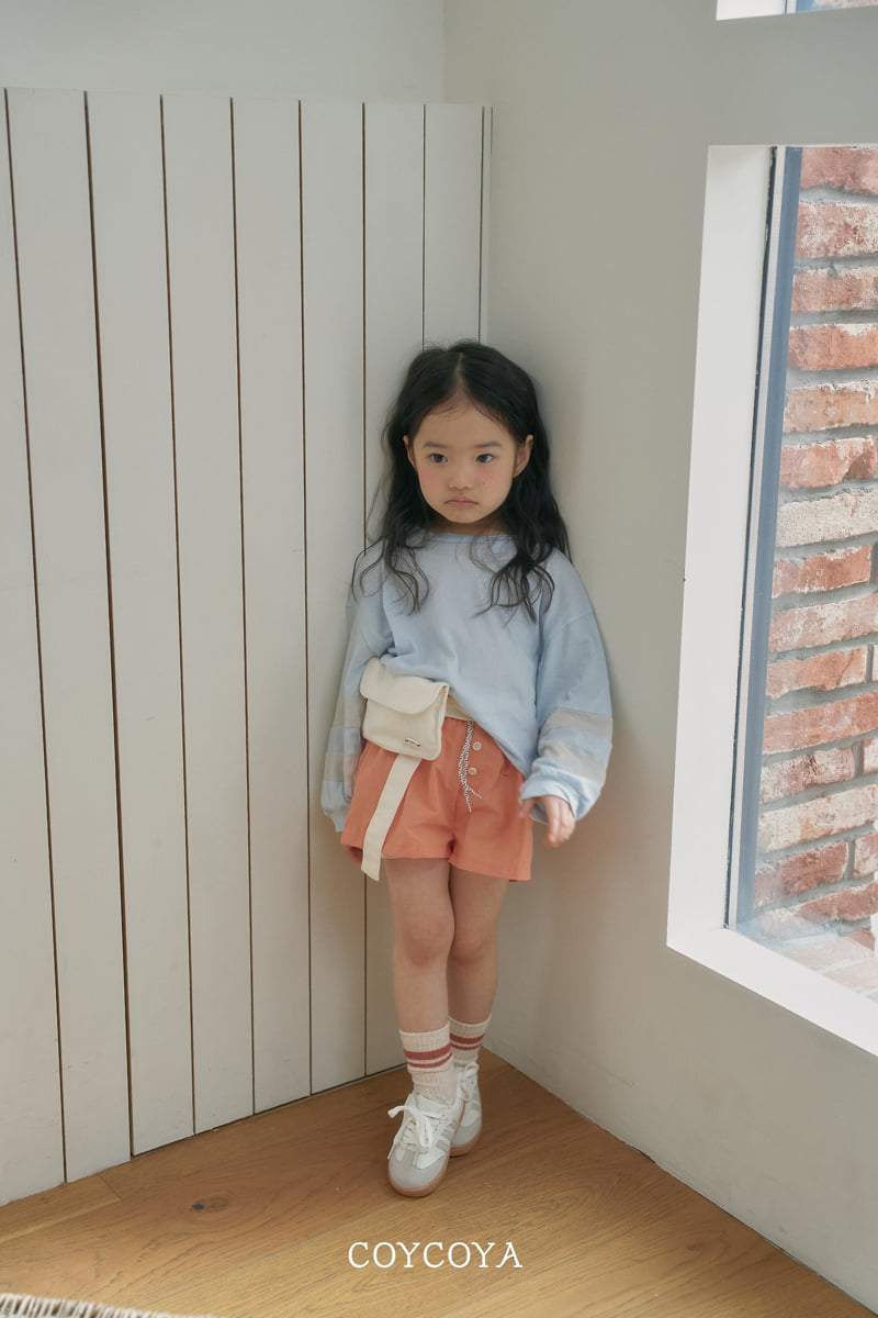 Coycoya - Korean Children Fashion - #Kfashion4kids - Wind Layered Shorts - 4