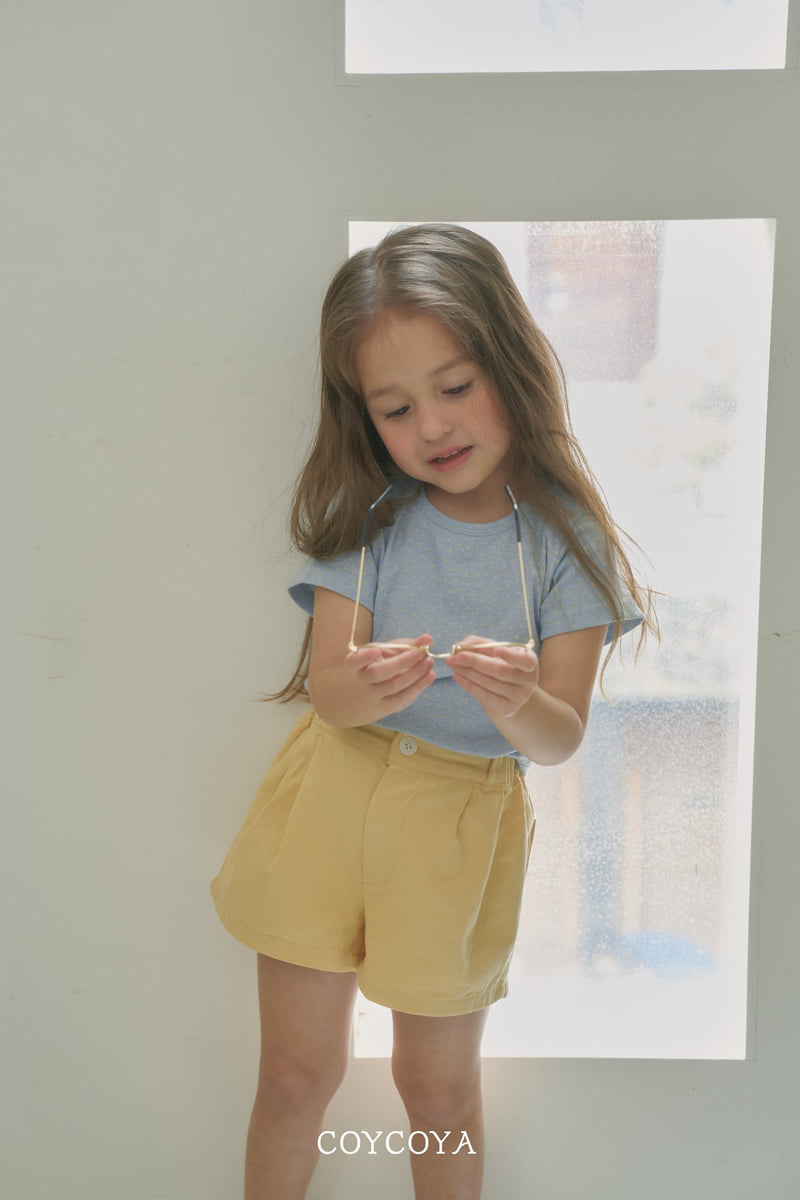 Coycoya - Korean Children Fashion - #magicofchildhood - Toy Pintuck Shorts - 6
