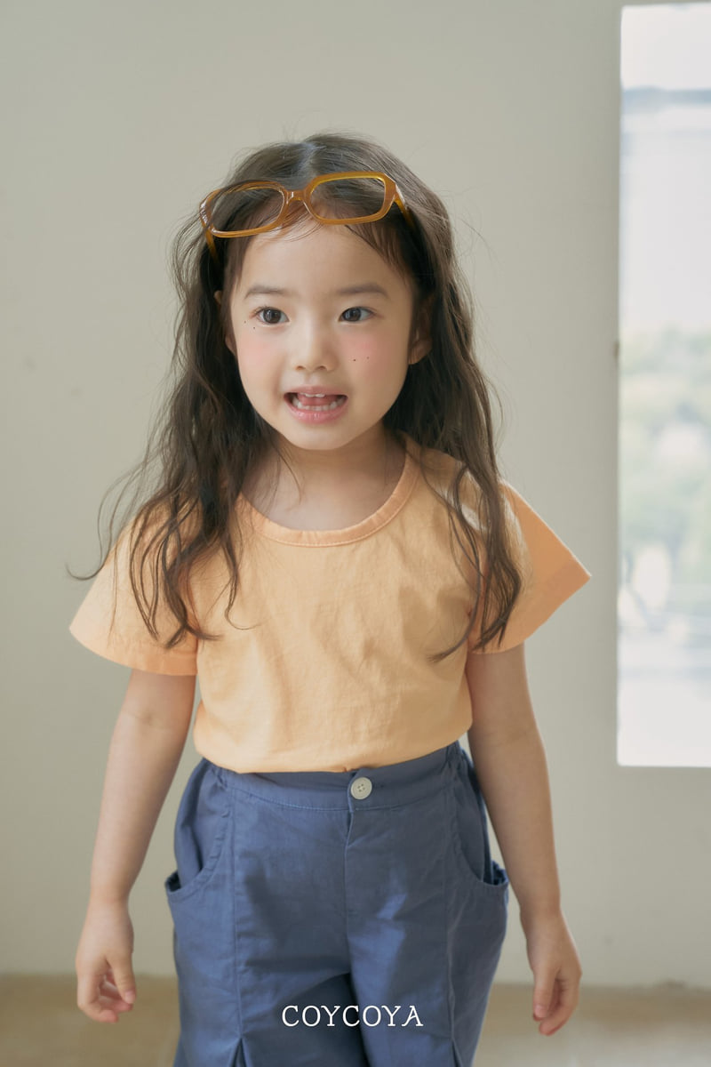 Coycoya - Korean Children Fashion - #magicofchildhood - Pepe Pleated Pants - 5