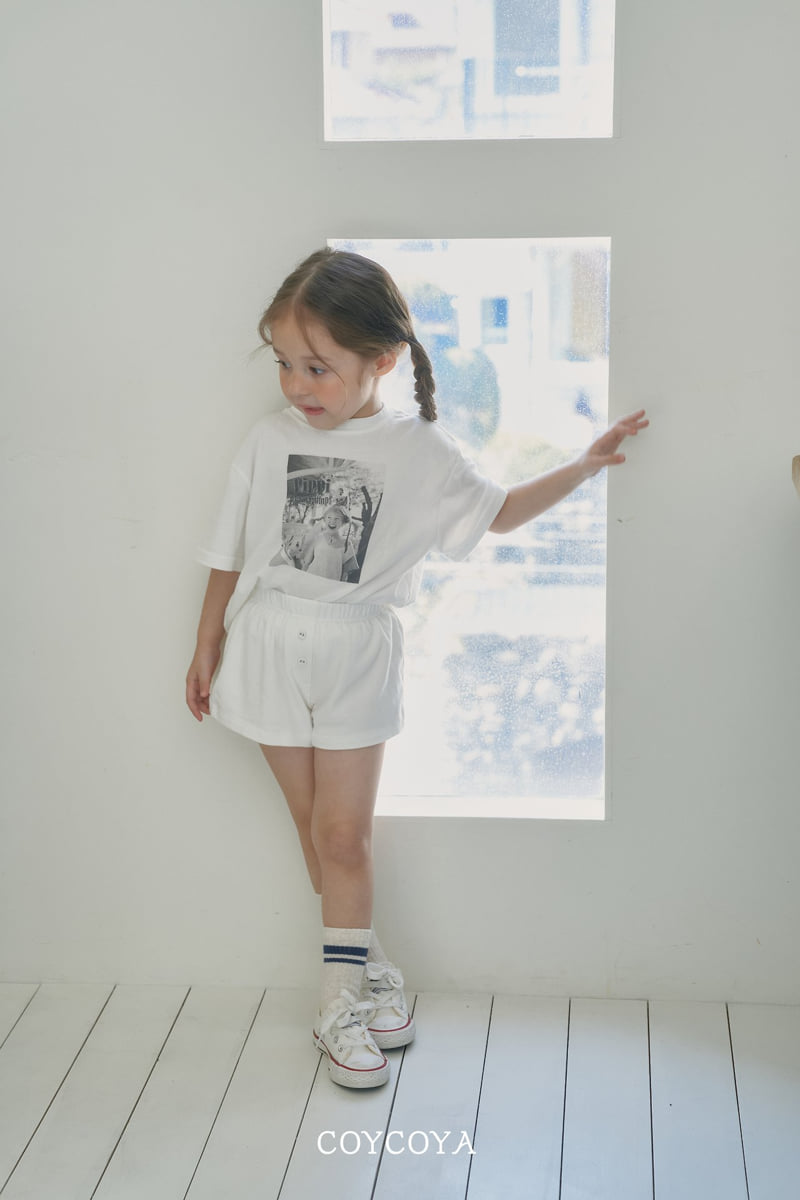 Coycoya - Korean Children Fashion - #magicofchildhood - Pipi Tee - 8