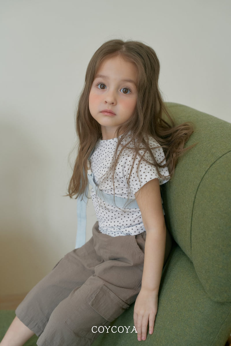 Coycoya - Korean Children Fashion - #magicofchildhood - Gen Z Cargo Pants - 6