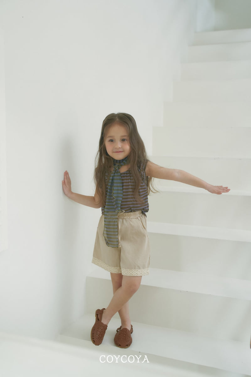 Coycoya - Korean Children Fashion - #magicofchildhood - Michiko Pants - 5