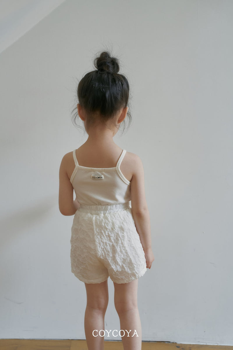 Coycoya - Korean Children Fashion - #littlefashionista - Majorica Shorts - 4