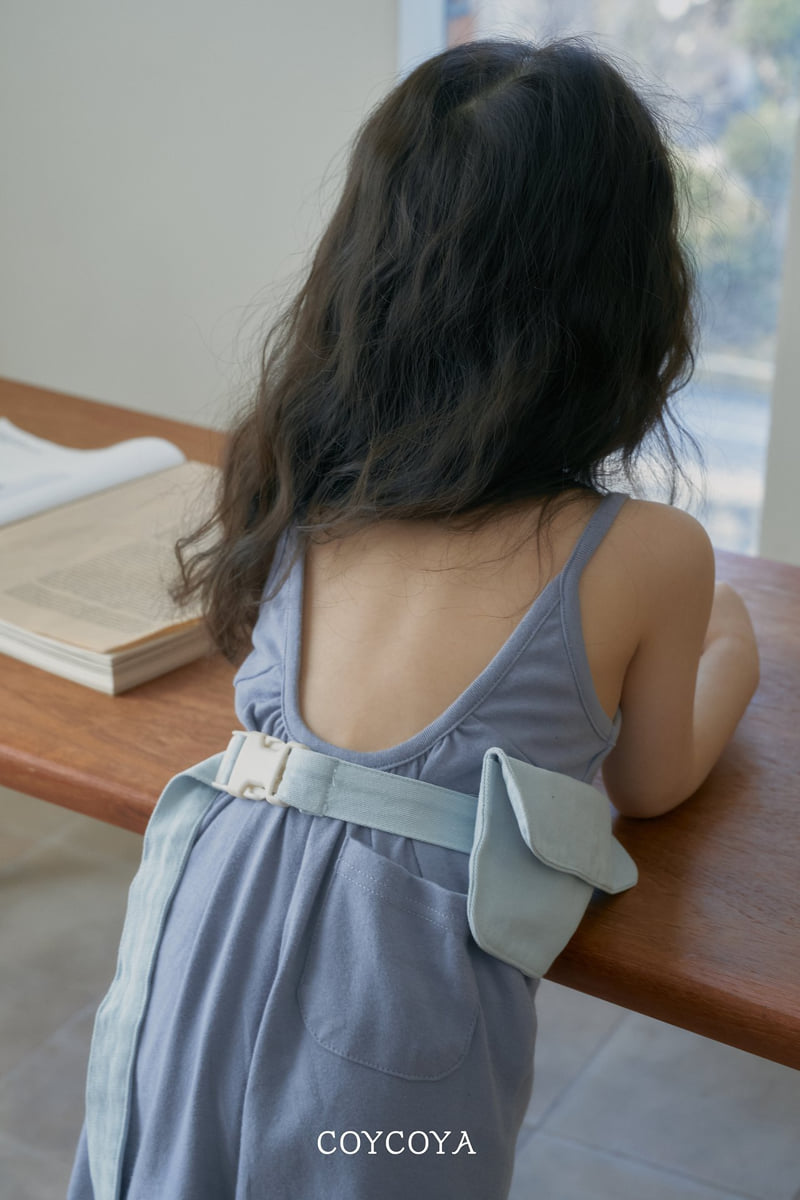 Coycoya - Korean Children Fashion - #magicofchildhood - Koya Snack Belt Bag - 12