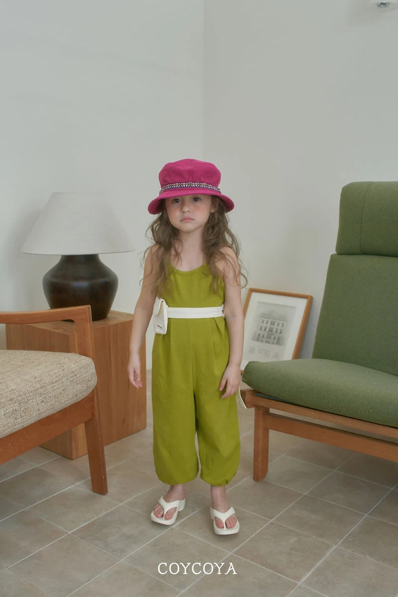 Coycoya - Korean Children Fashion - #magicofchildhood - Fruity Jumpsuit - 11