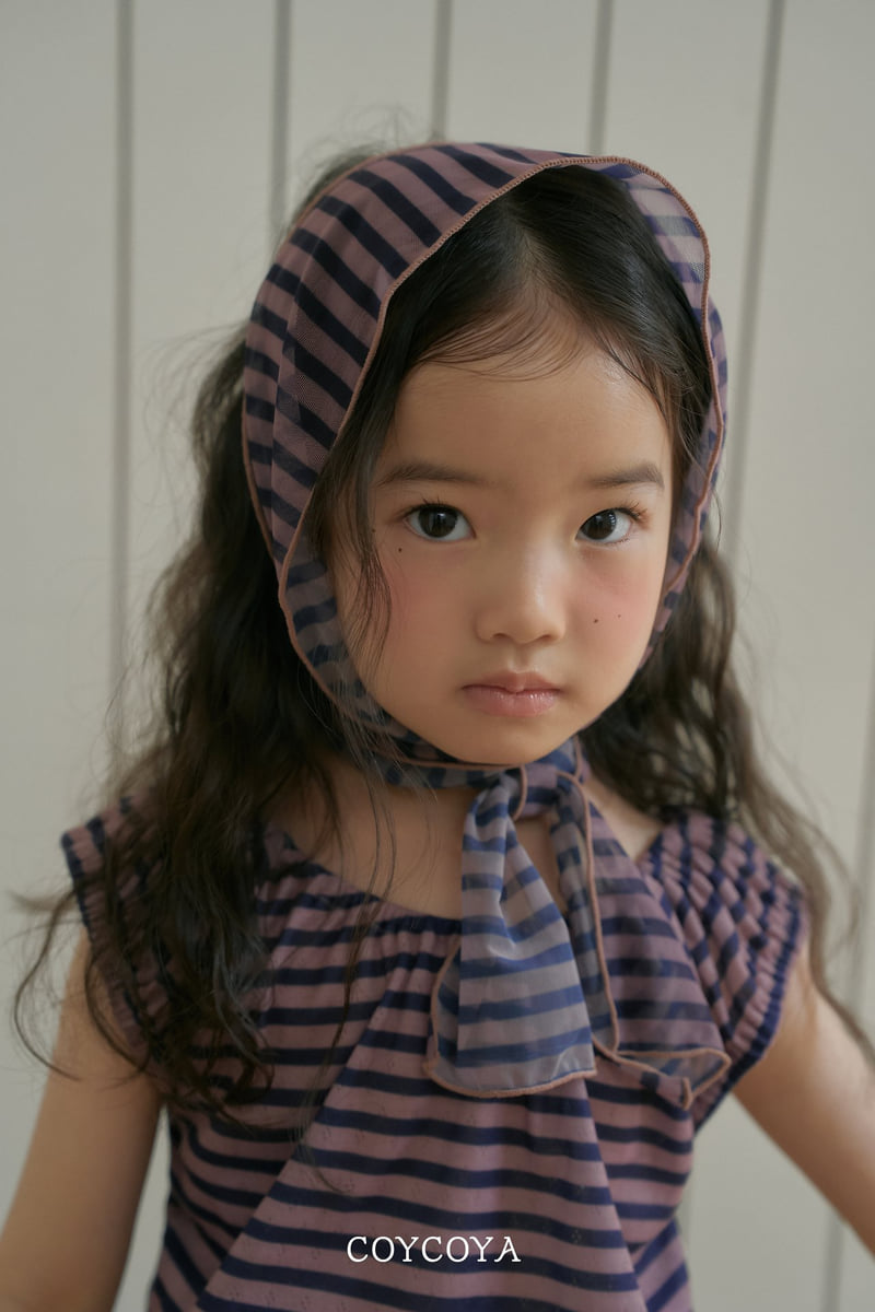 Coycoya - Korean Children Fashion - #magicofchildhood - Dorothy Scarf Tee - 3