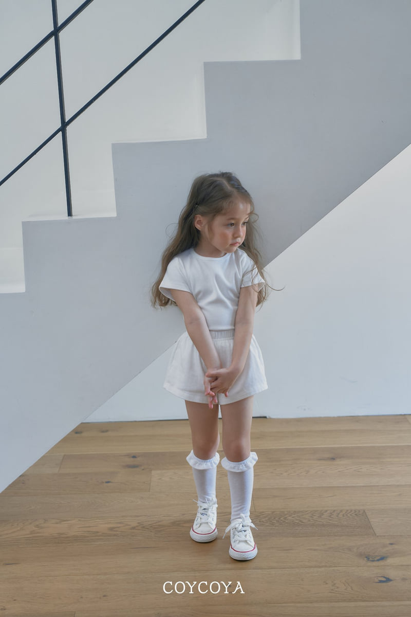 Coycoya - Korean Children Fashion - #minifashionista - Ice Jelly Socks - 8
