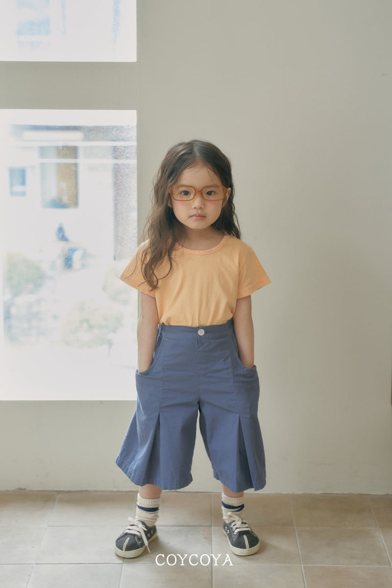 Coycoya - Korean Children Fashion - #minifashionista - Pepe Pleated Pants - 6