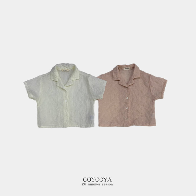 Coycoya - Korean Children Fashion - #minifashionista - Majorica Shirt