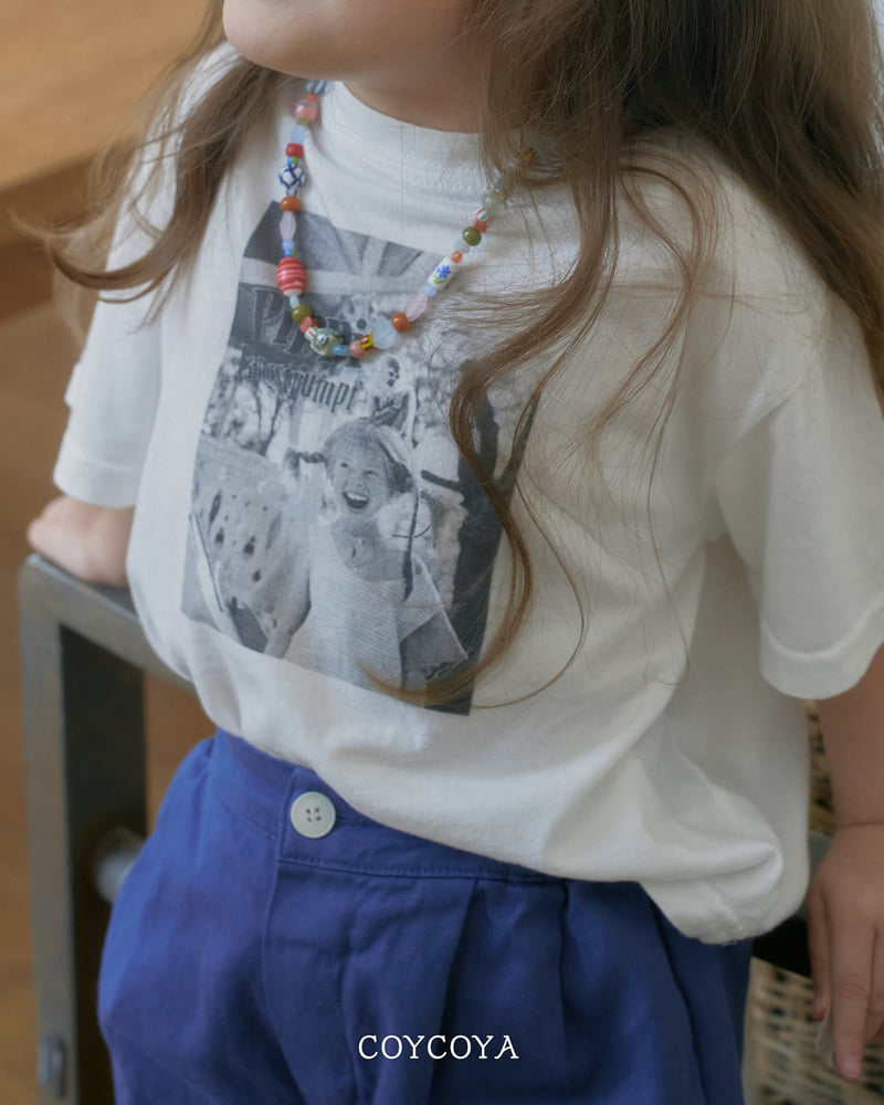 Coycoya - Korean Children Fashion - #minifashionista - Pipi Tee - 9
