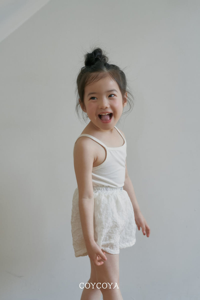 Coycoya - Korean Children Fashion - #minifashionista - Majorica Shorts - 5
