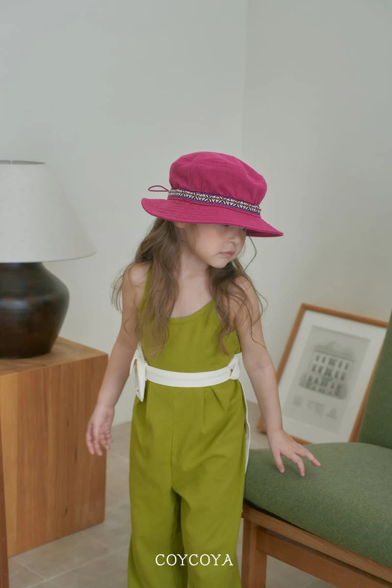 Coycoya - Korean Children Fashion - #minifashionista - Fruity Jumpsuit - 12