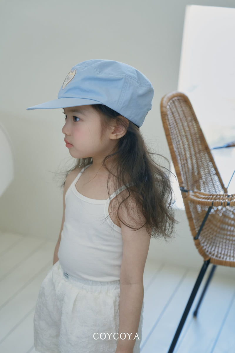 Coycoya - Korean Children Fashion - #minifashionista - Summer Vacation Cap - 3