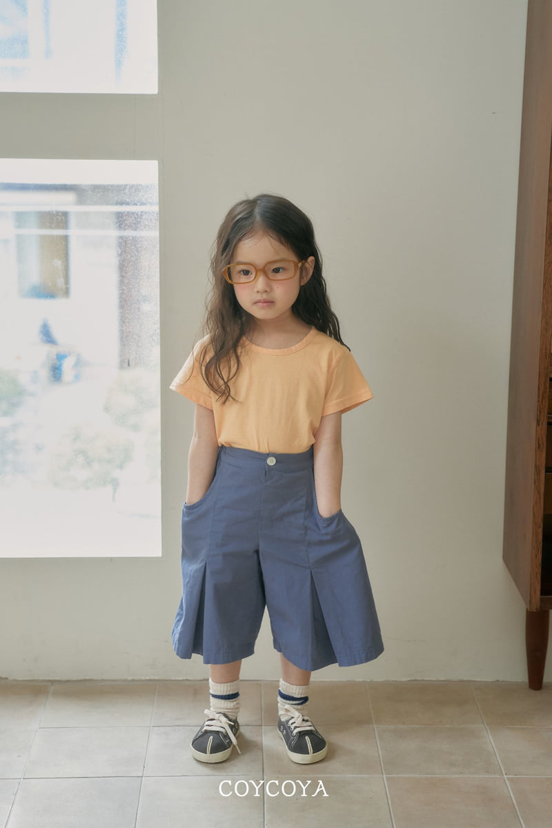 Coycoya - Korean Children Fashion - #prettylittlegirls - Pepe Pleated Pants - 7