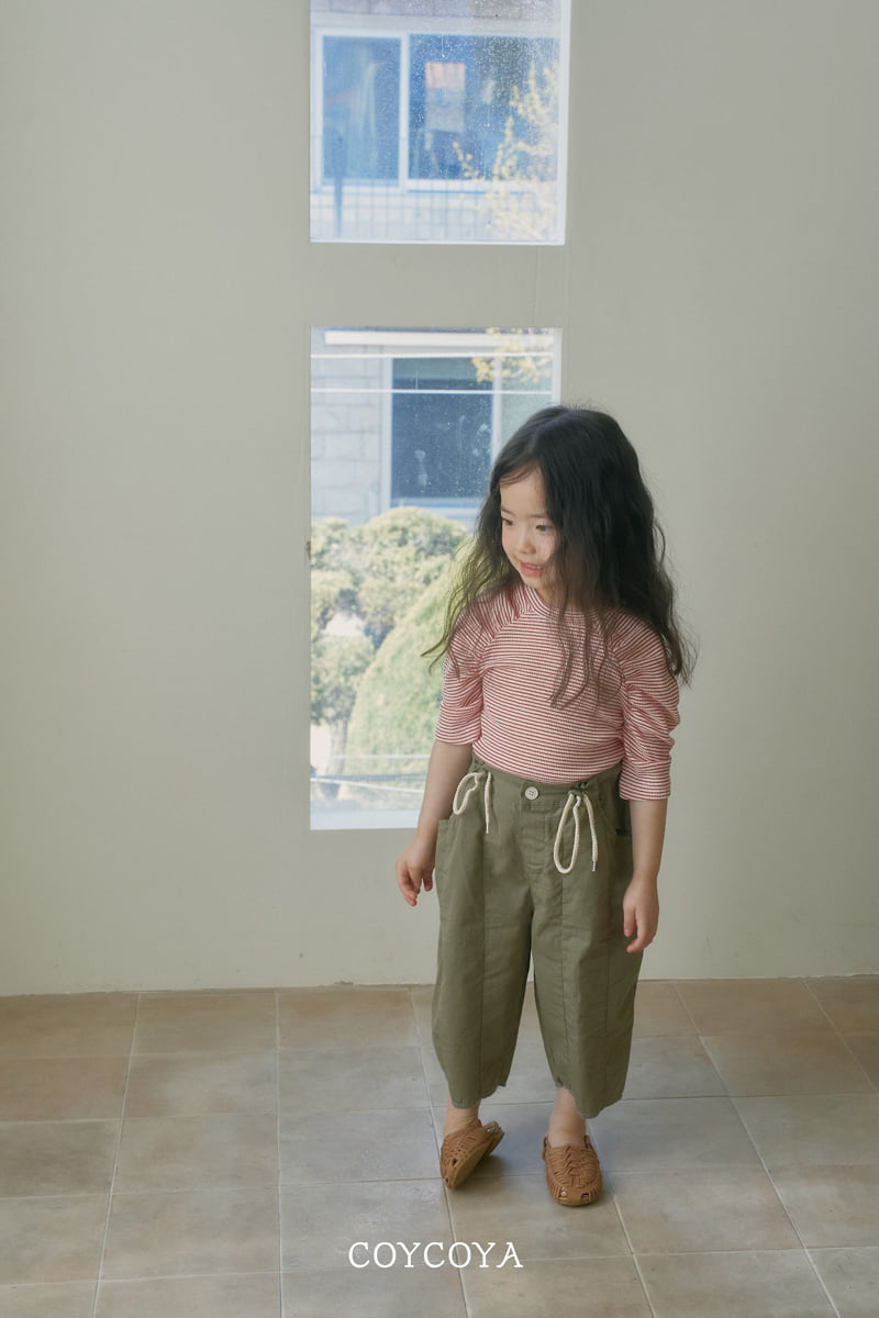 Coycoya - Korean Children Fashion - #prettylittlegirls - Lil Boy Pants - 3