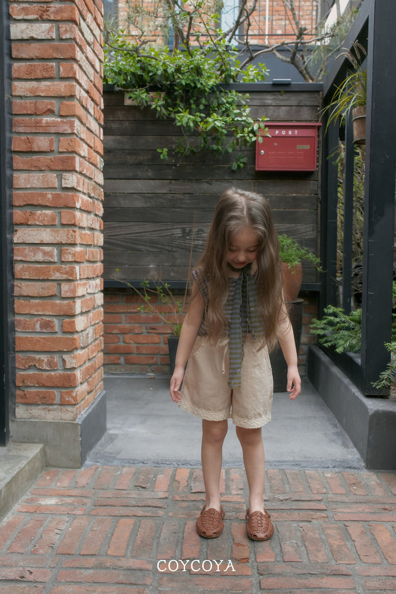 Coycoya - Korean Children Fashion - #prettylittlegirls - Michiko Pants - 7