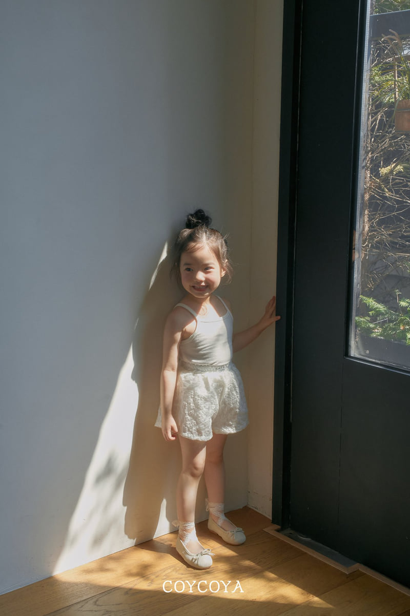 Coycoya - Korean Children Fashion - #prettylittlegirls - Majorica Shorts - 6