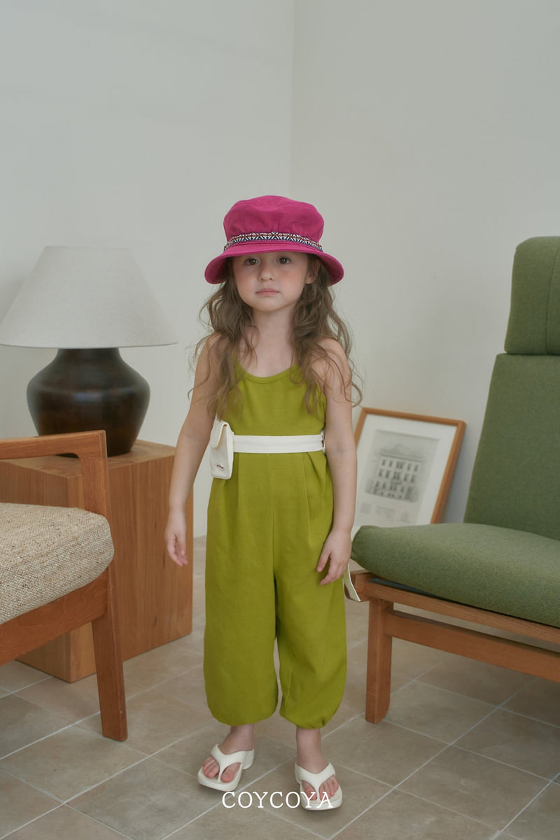 Coycoya - Korean Children Fashion - #prettylittlegirls - Nomad Bucket Hat - 11