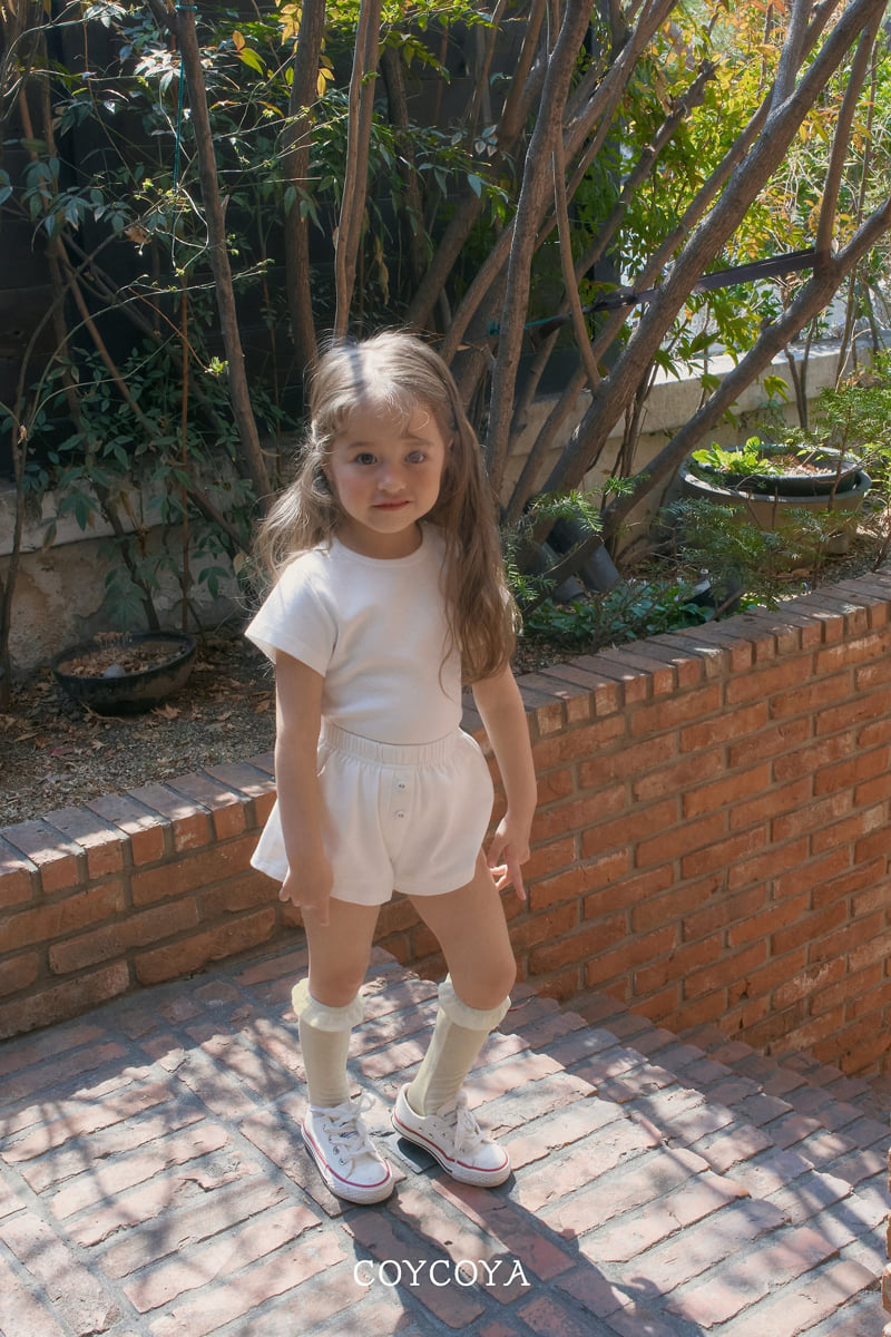 Coycoya - Korean Children Fashion - #stylishchildhood - Ice Jelly Socks - 12