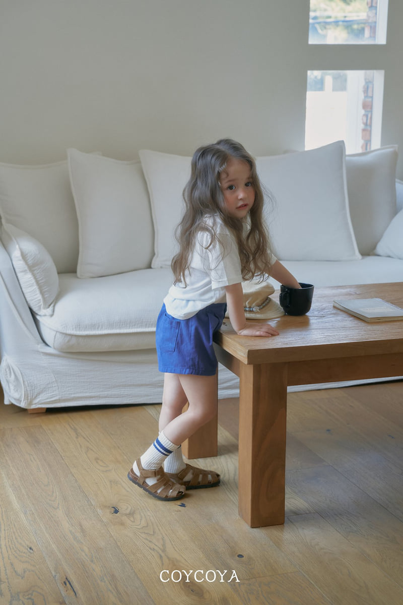 Coycoya - Korean Children Fashion - #stylishchildhood - Toy Pintuck Shorts - 11