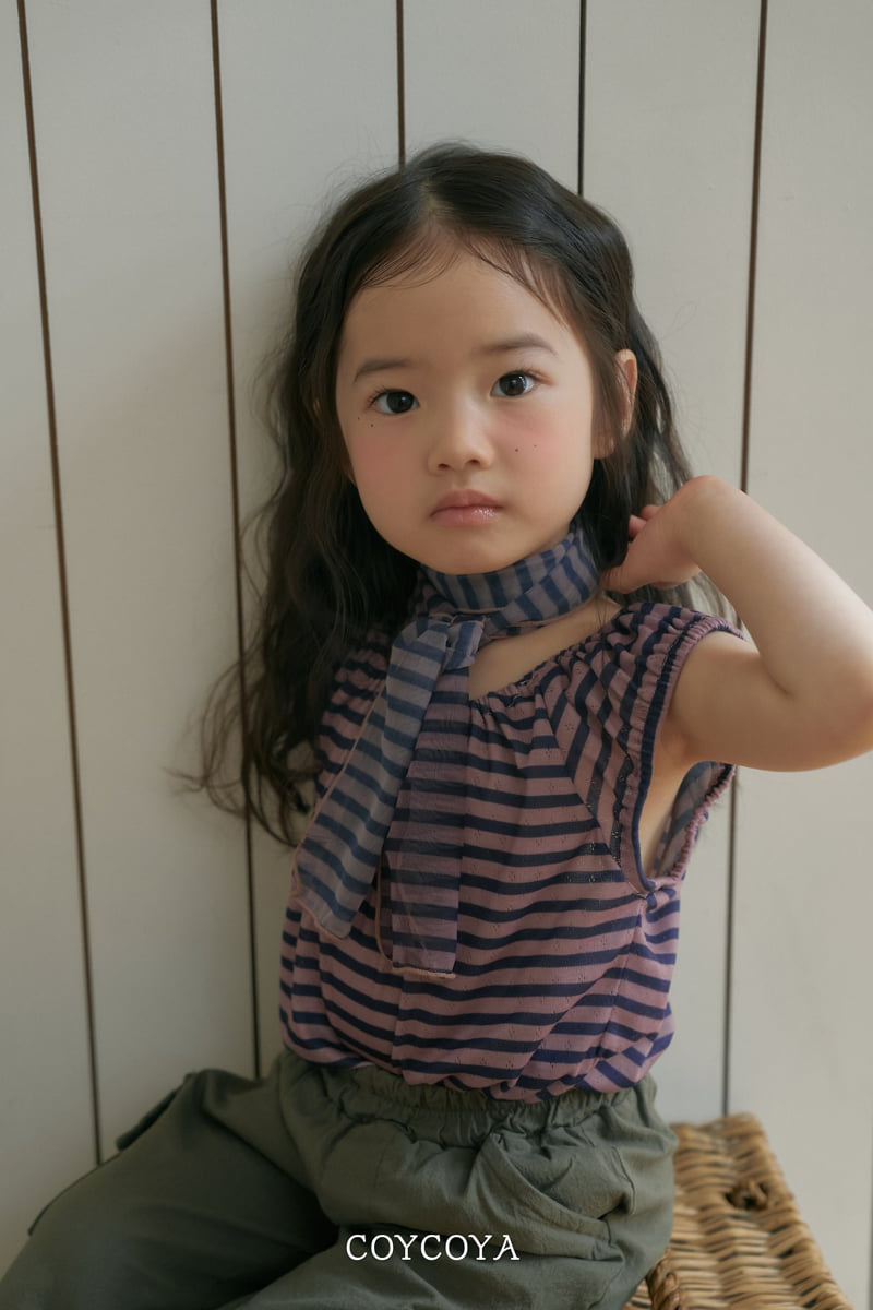 Coycoya - Korean Children Fashion - #stylishchildhood - Dorothy Shirring Tee - 9