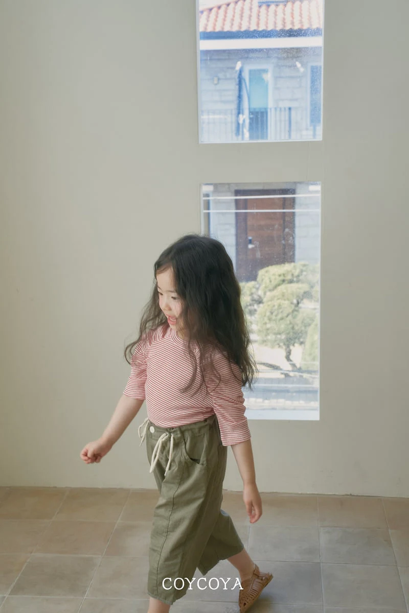 Coycoya - Korean Children Fashion - #prettylittlegirls - Lil Boy Pants - 4