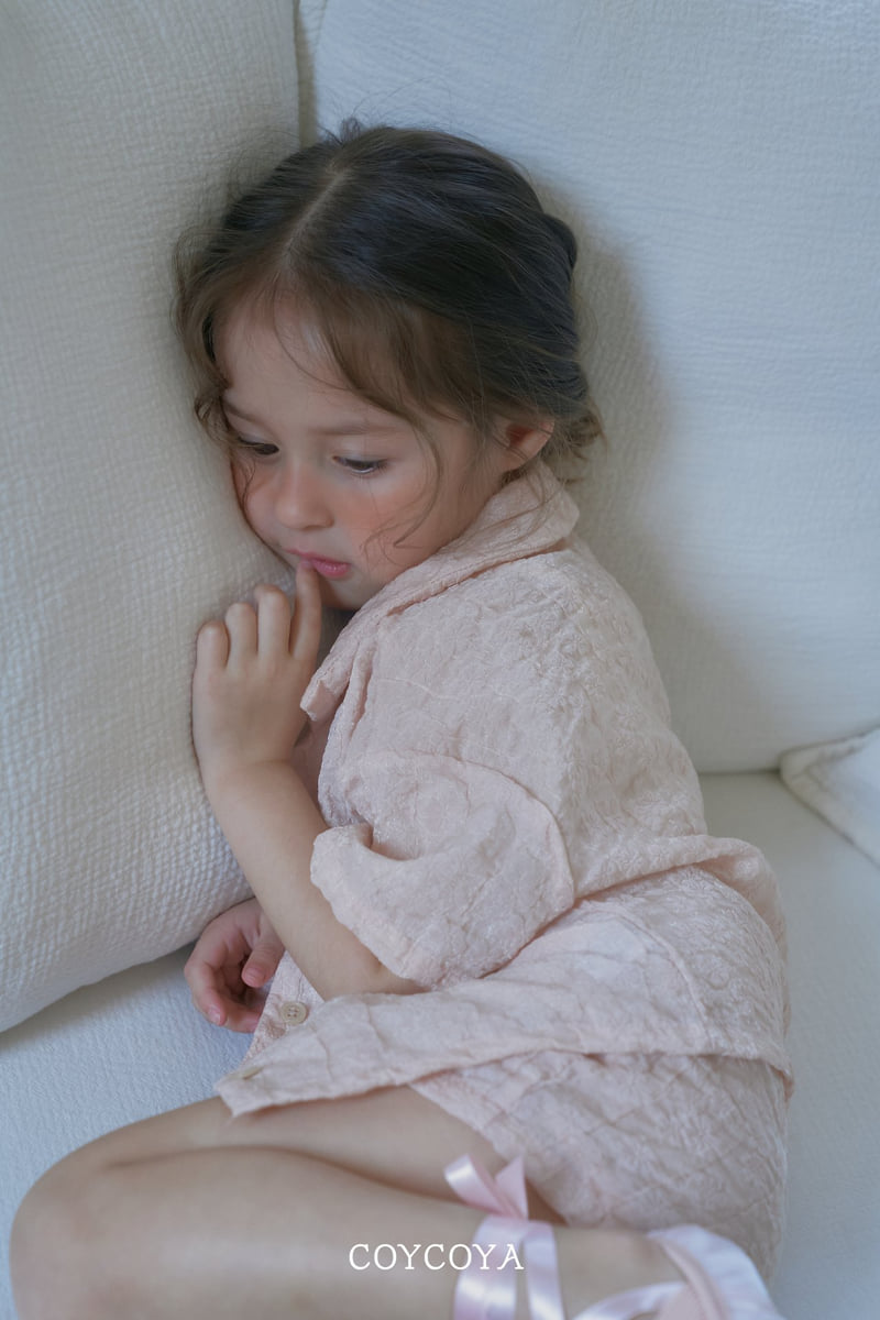 Coycoya - Korean Children Fashion - #todddlerfashion - Majorica Shirt - 3