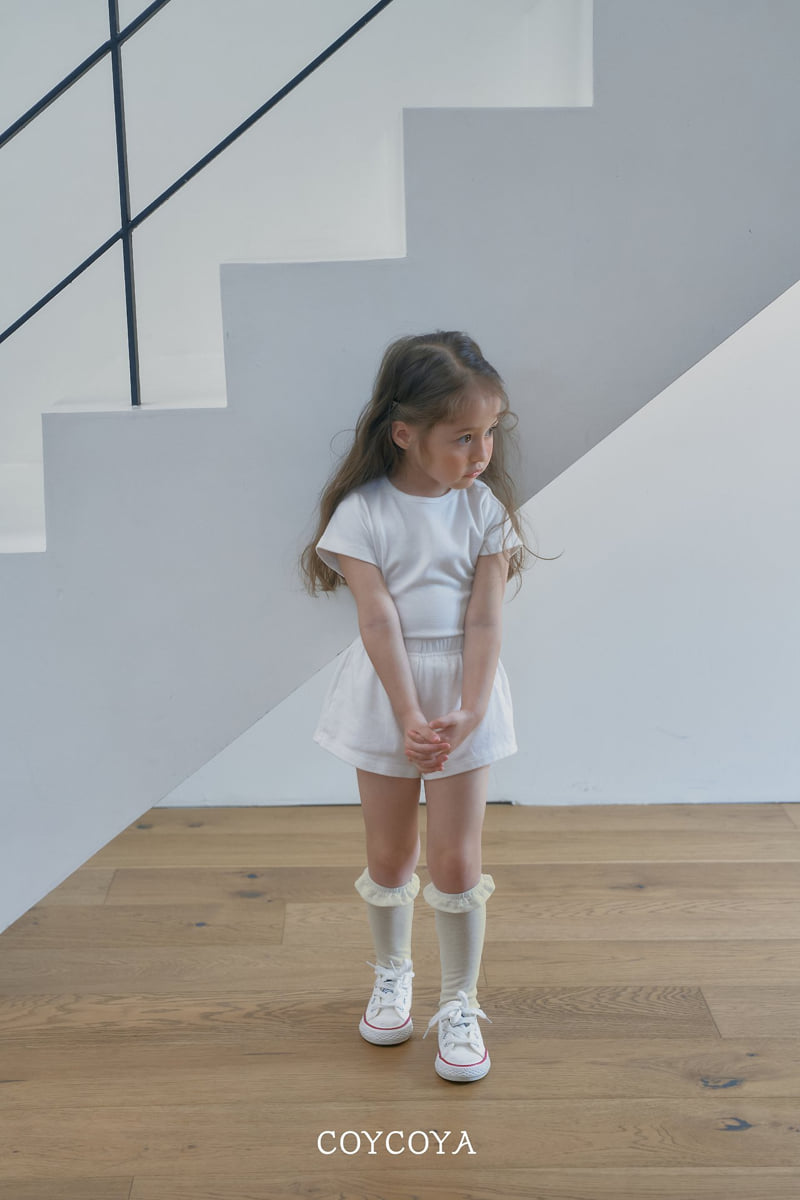 Coycoya - Korean Children Fashion - #toddlerclothing - Ice Jelly Socks - 11