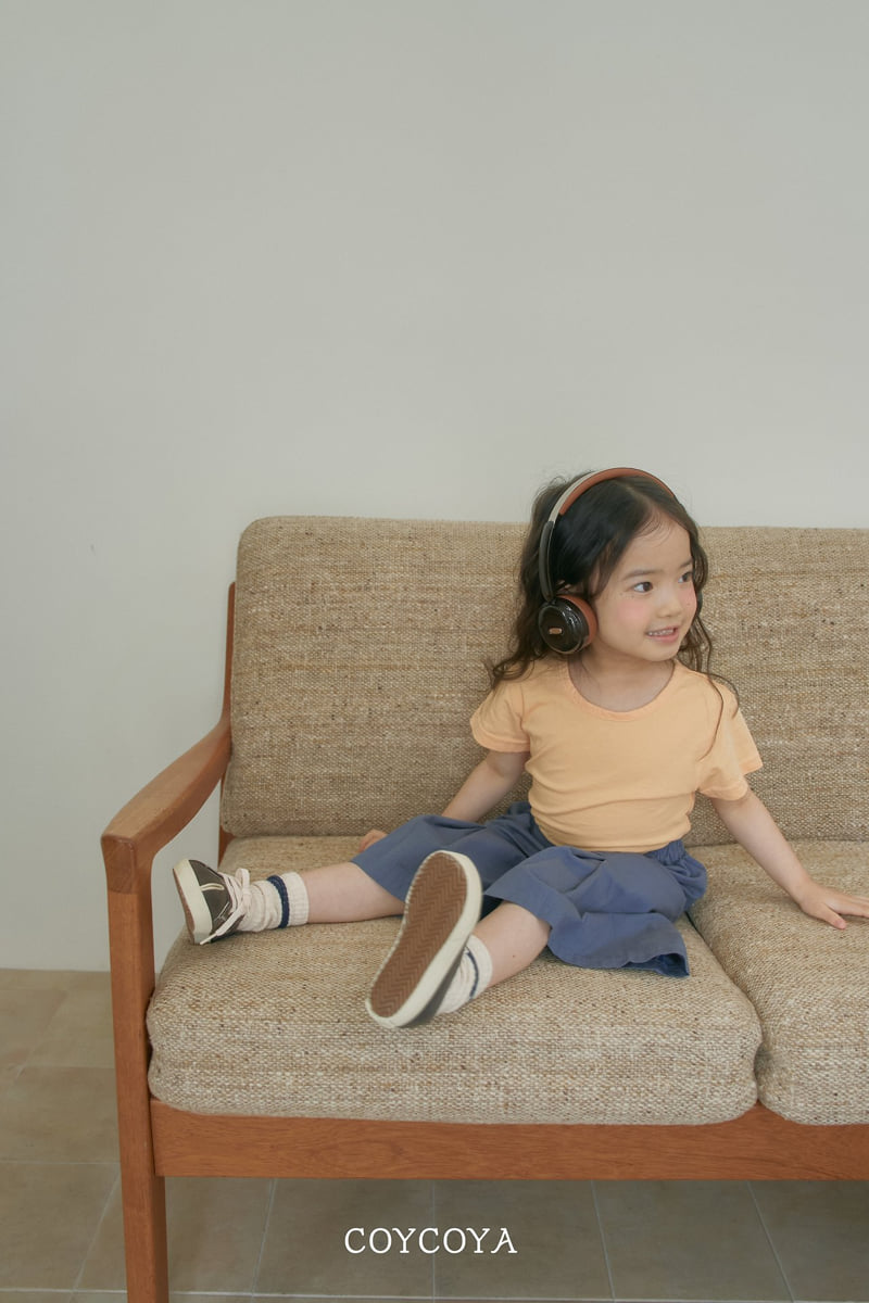 Coycoya - Korean Children Fashion - #toddlerclothing - Pepe Pleated Pants - 9