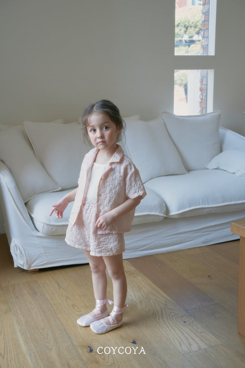 Coycoya - Korean Children Fashion - #todddlerfashion - Majorica Shirt - 4