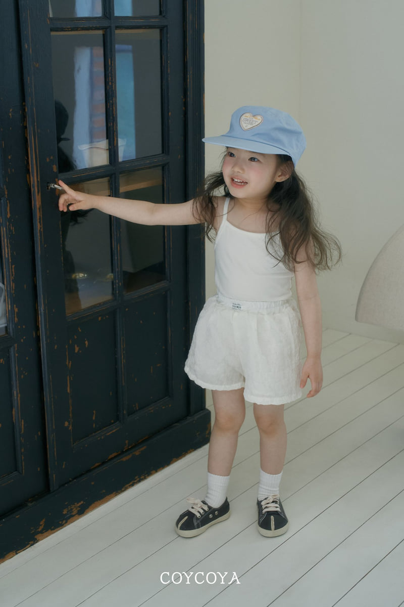 Coycoya - Korean Children Fashion - #toddlerclothing - Summer Vacation Cap - 6