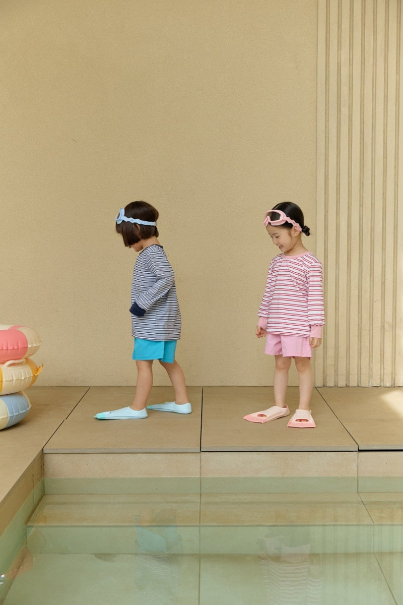 Daily Bebe - Korean Children Fashion - #Kfashion4kids - Rustle Shorts - 9