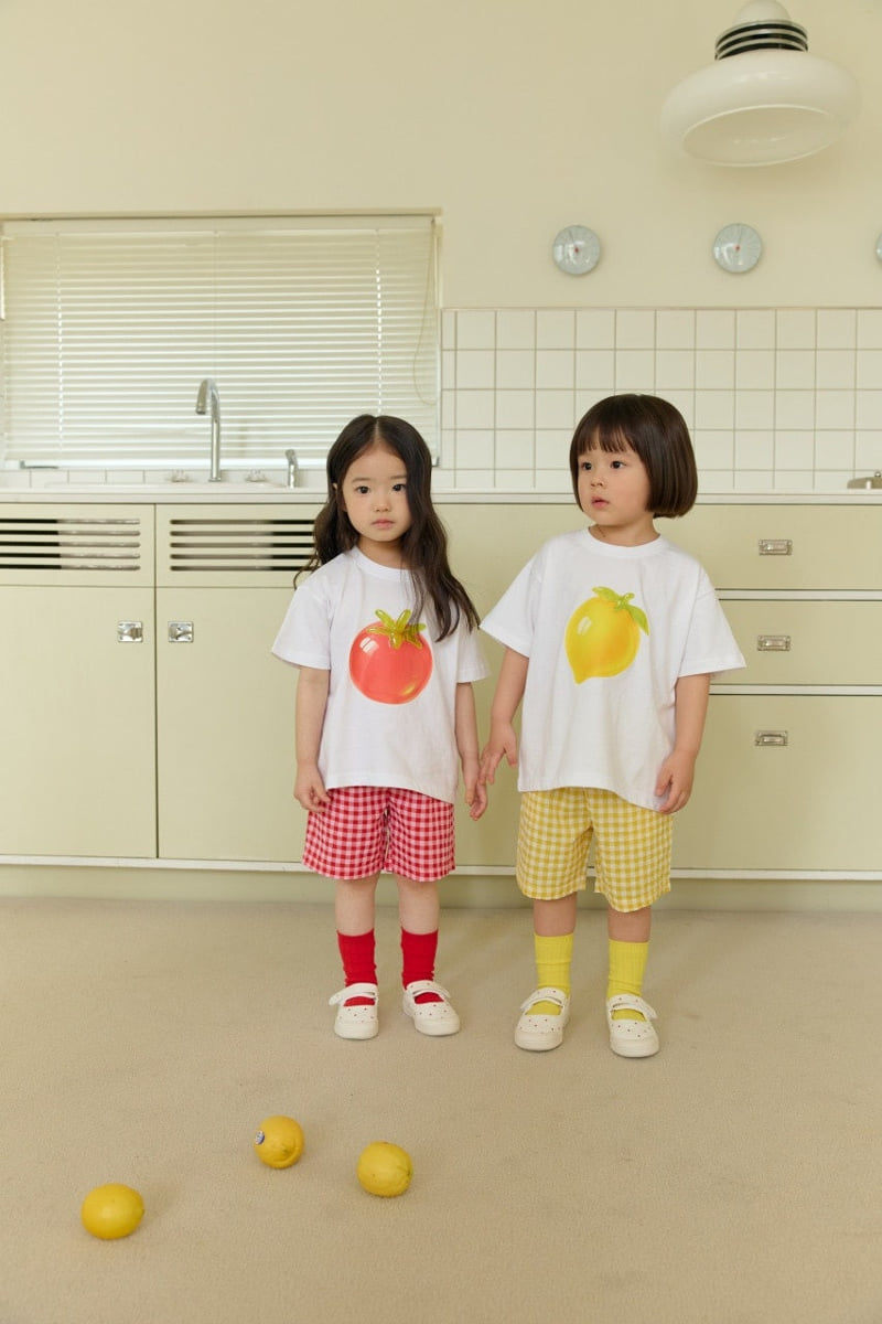 Daily Bebe - Korean Children Fashion - #childofig - Fruit Jelly Set - 6