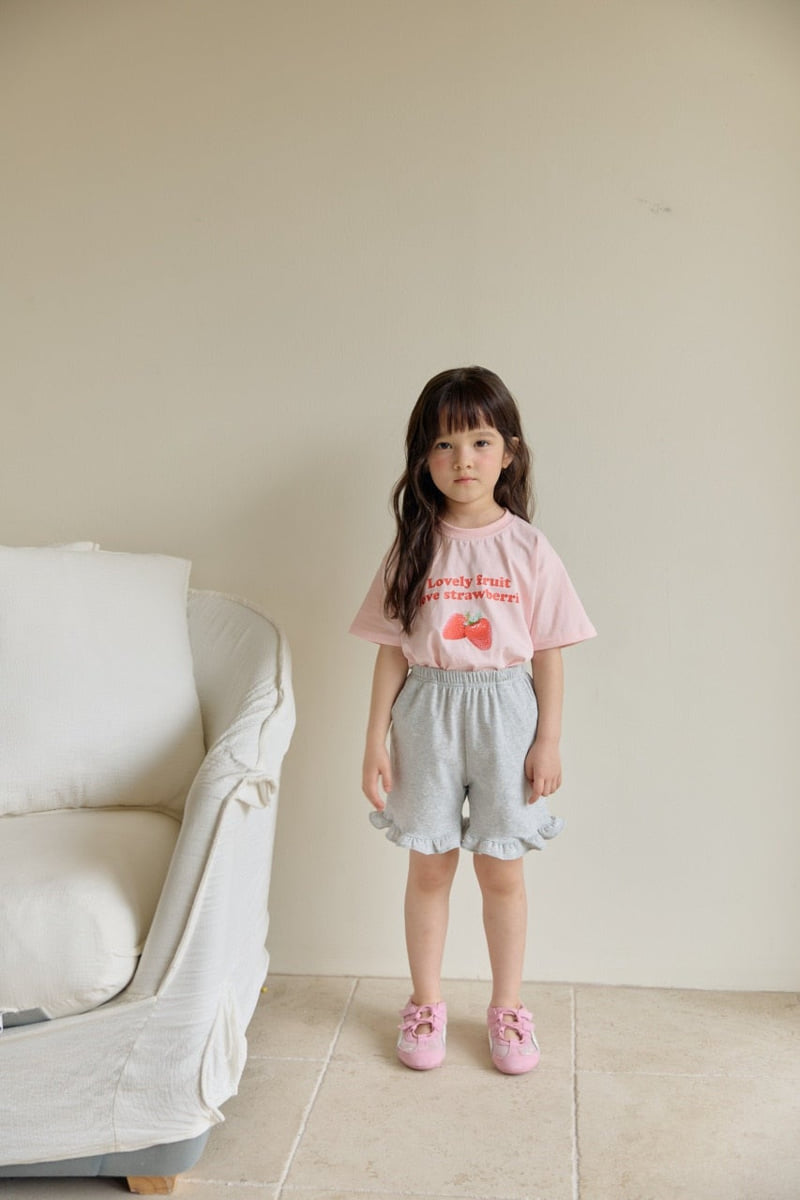 Daily Bebe - Korean Children Fashion - #childrensboutique - Frill Shorts - 12