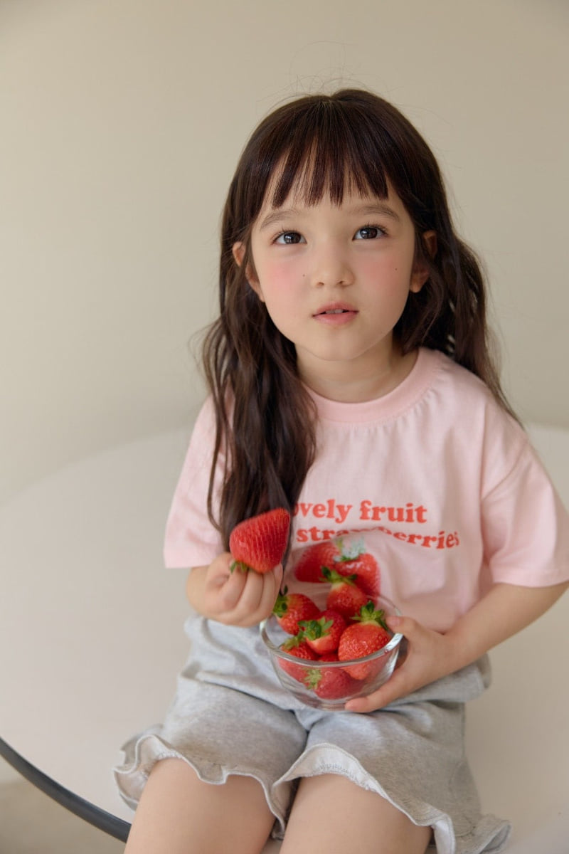 Daily Bebe - Korean Children Fashion - #childrensboutique - Like Short Sleeve Tee - 9