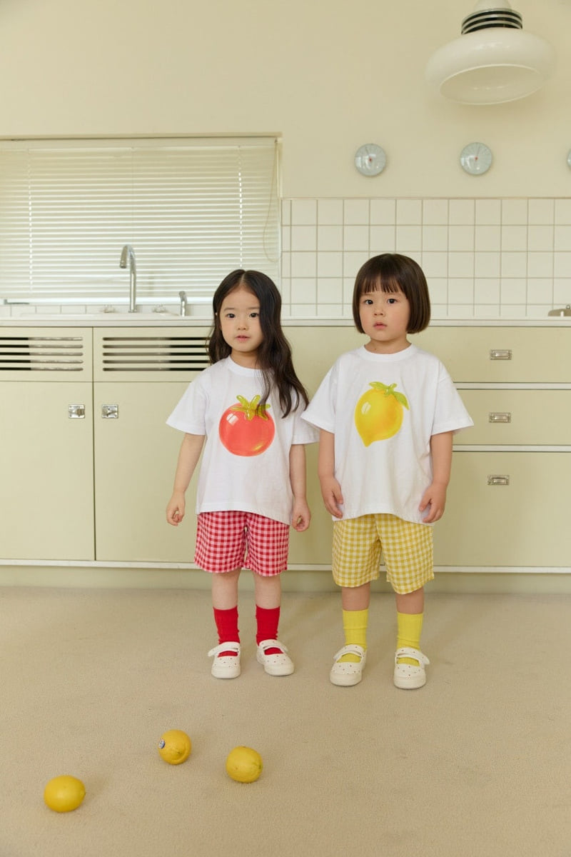 Daily Bebe - Korean Children Fashion - #childrensboutique - Fruit Jelly Set - 7