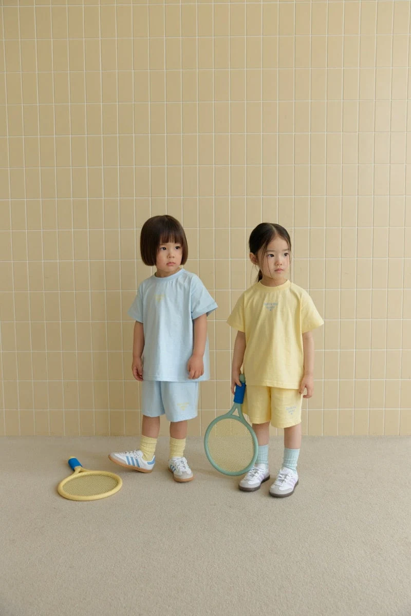 Daily Bebe - Korean Children Fashion - #designkidswear - Love Me More Set - 8