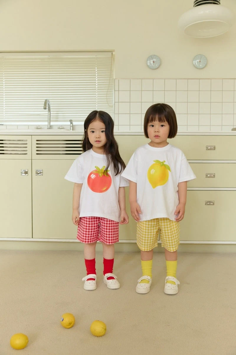 Daily Bebe - Korean Children Fashion - #discoveringself - Fruit Jelly Set - 9