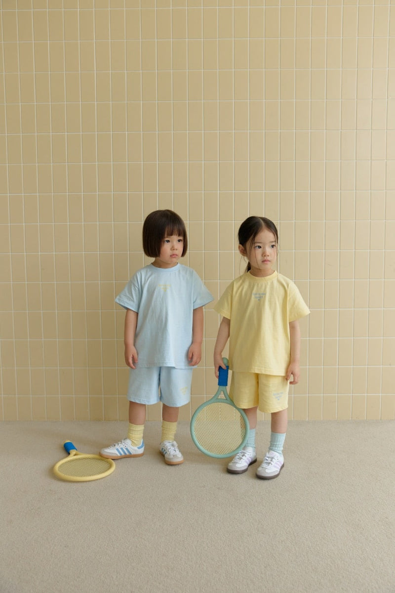 Daily Bebe - Korean Children Fashion - #discoveringself - Love Me More Set - 9