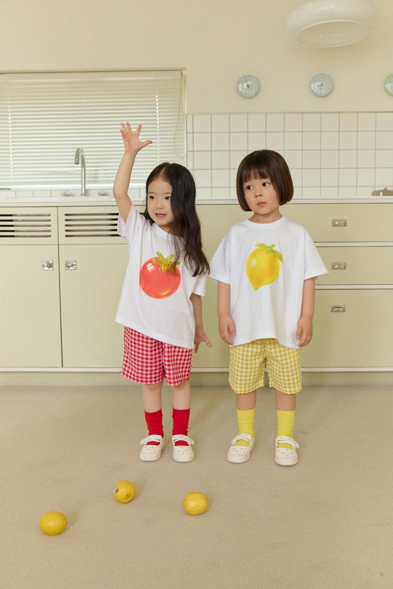Daily Bebe - Korean Children Fashion - #fashionkids - Fruit Jelly Set - 10