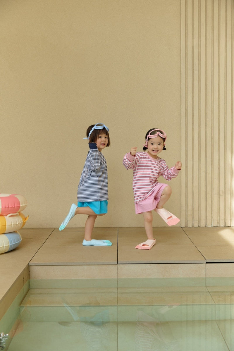 Daily Bebe - Korean Children Fashion - #kidsshorts - Rustle Shorts - 6