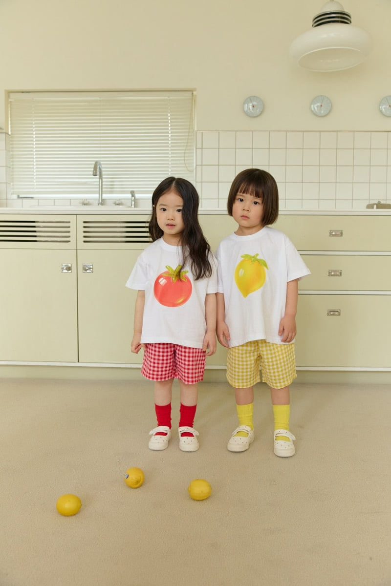 Daily Bebe - Korean Children Fashion - #kidsstore - Fruit Jelly Set - 12