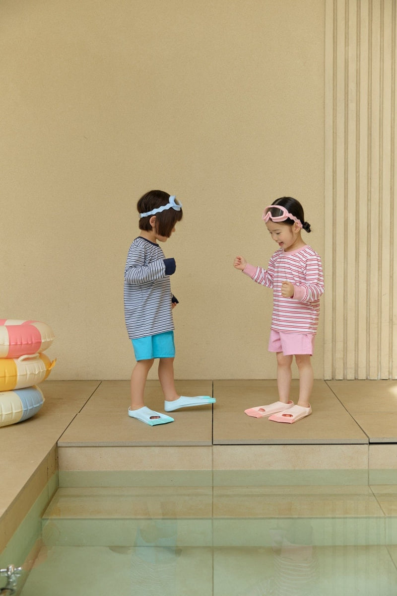 Daily Bebe - Korean Children Fashion - #kidsstore - Rustle Shorts - 7