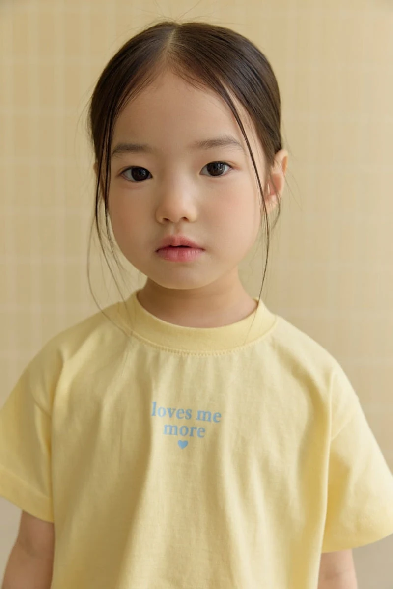 Daily Bebe - Korean Children Fashion - #kidsstore - Love Me More Set - 12